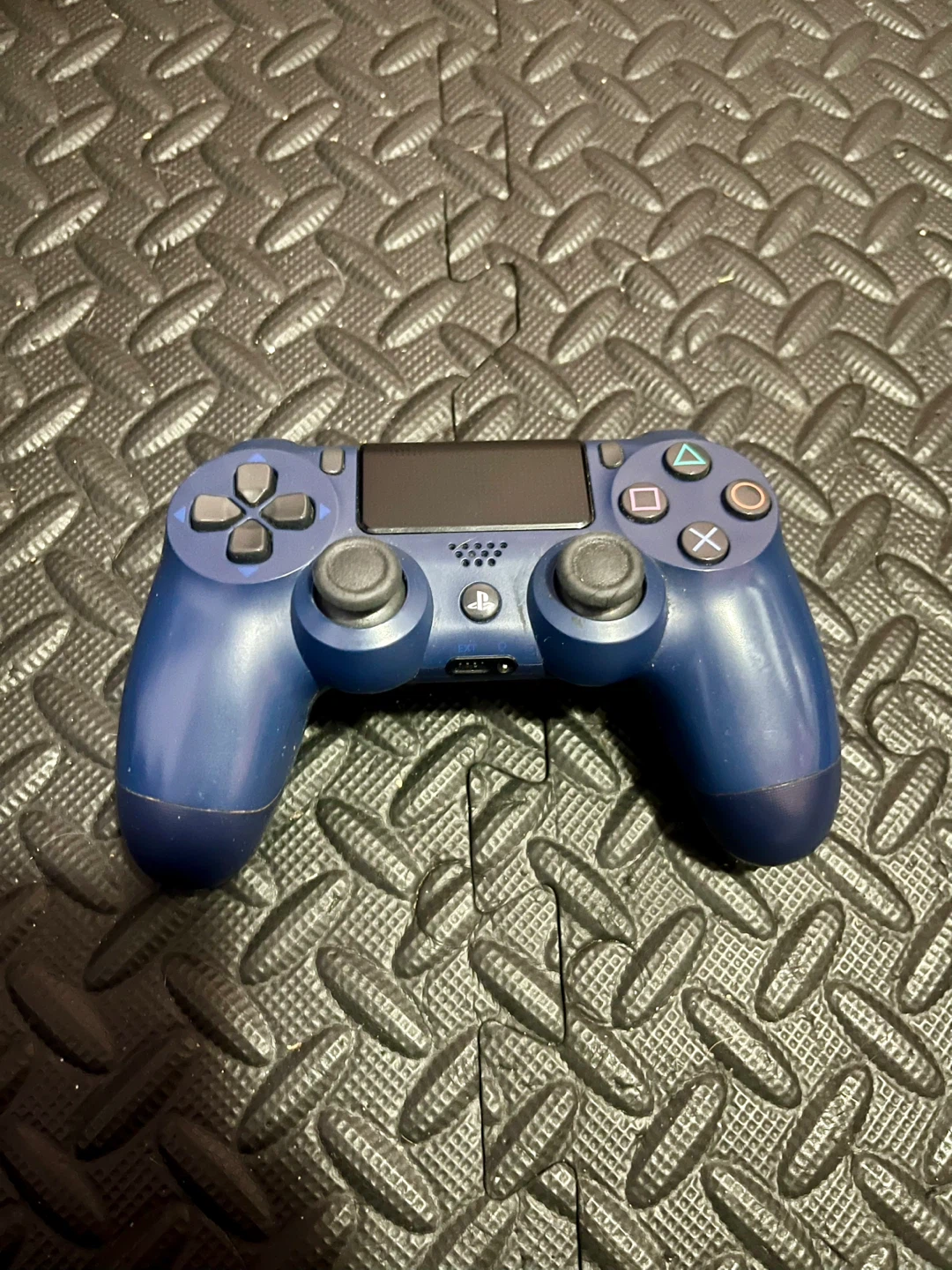 Sony Dualshock 4 Wireless Controller - Blue