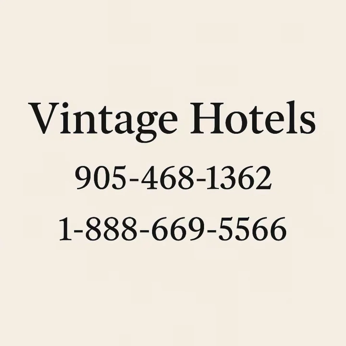 Vintage Hotels $500 Gift Certificates (2) image indicator(4)