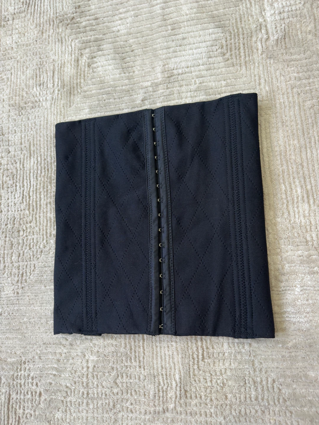 Waist Trainer Corset - Black - photo 2