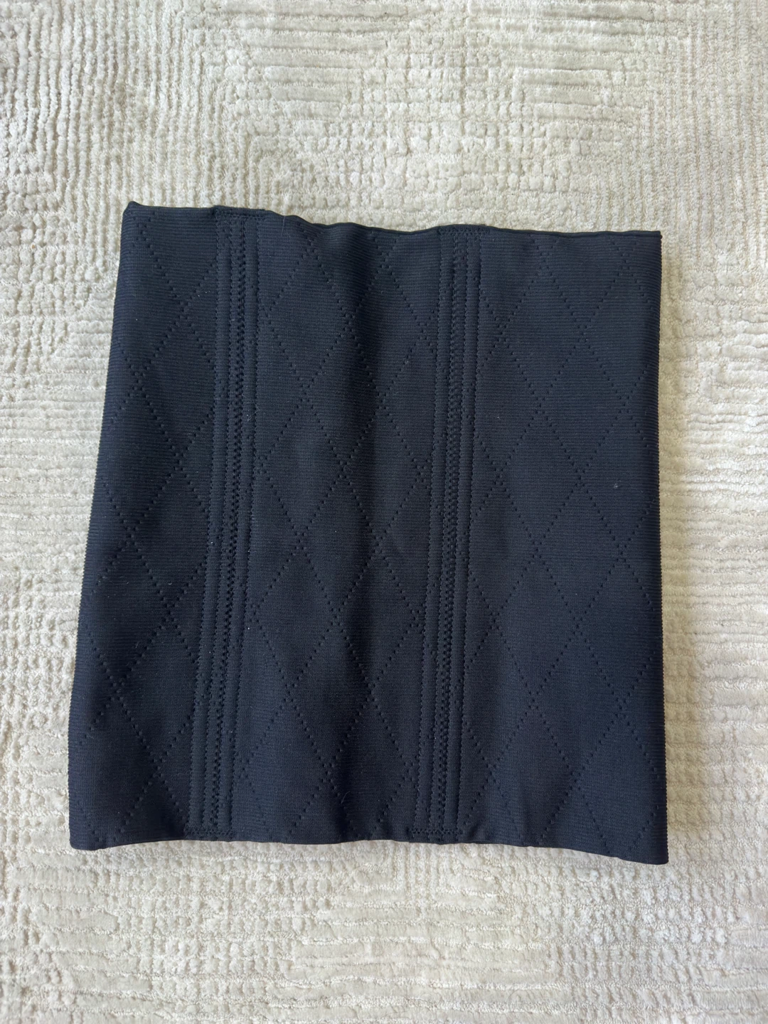 Waist Trainer Corset - Black - photo 3