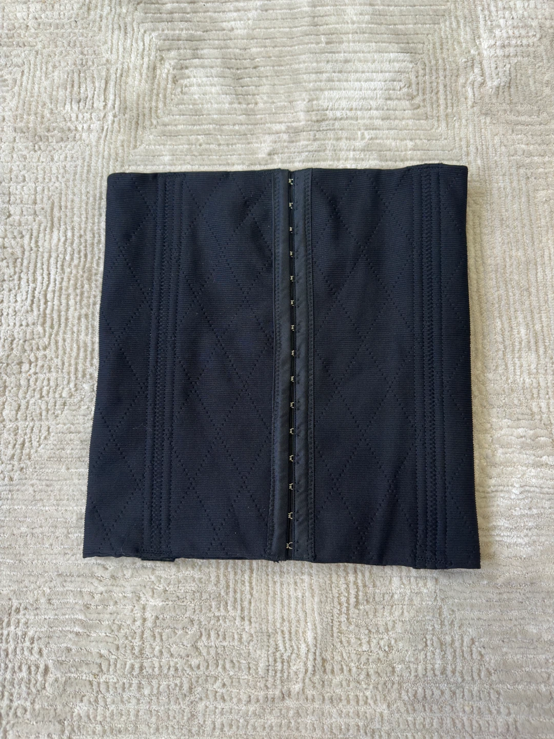 Waist Trainer Corset - Black