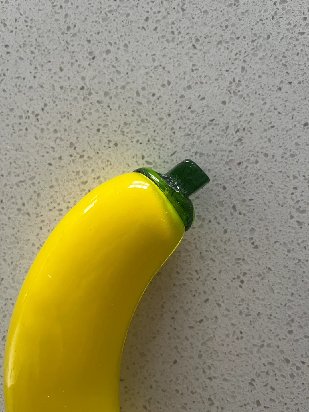 Murano Glass Banana image indicator(3)