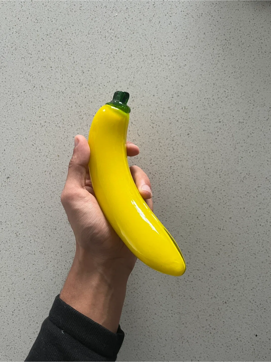 Murano Glass Banana image indicator(6)