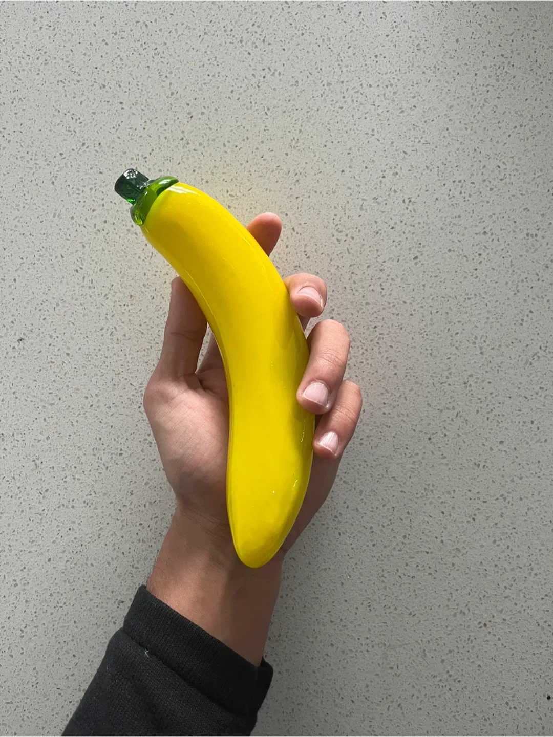 Murano Glass Banana image indicator(4)