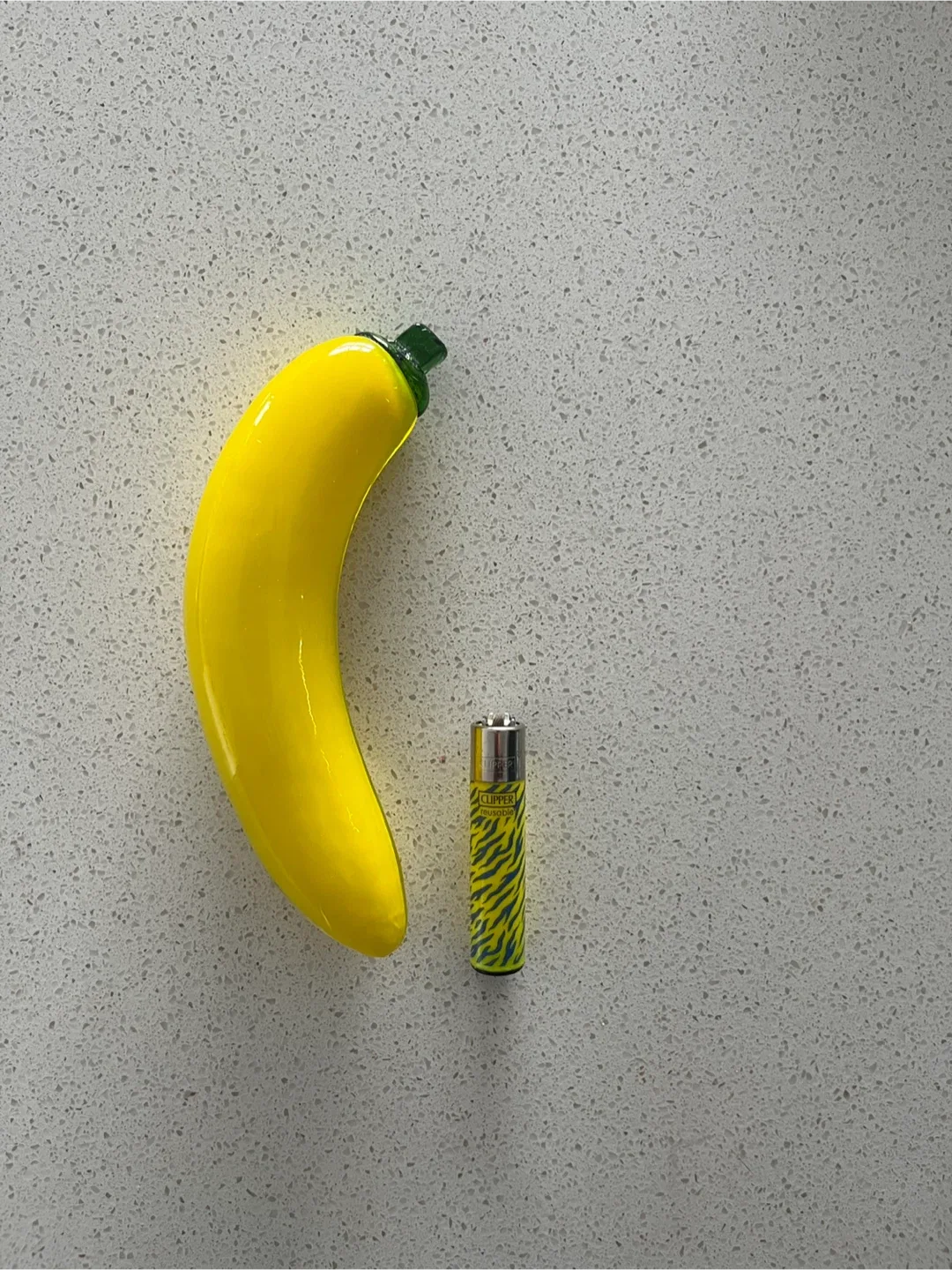 Murano Glass Banana image indicator(2)