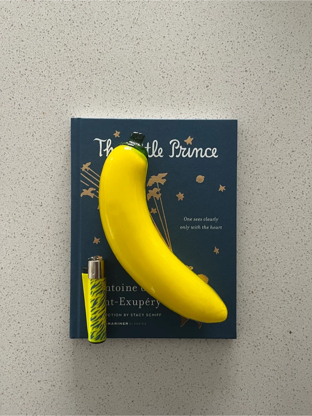 Murano Glass Banana image indicator(7)