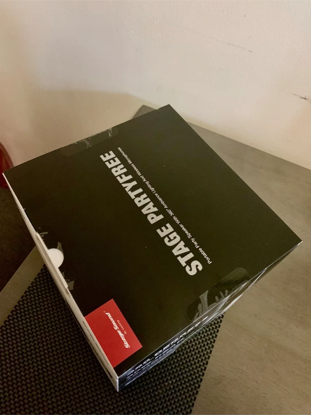 New Stage Sound Partyfree Portable Speaker image indicator(5)