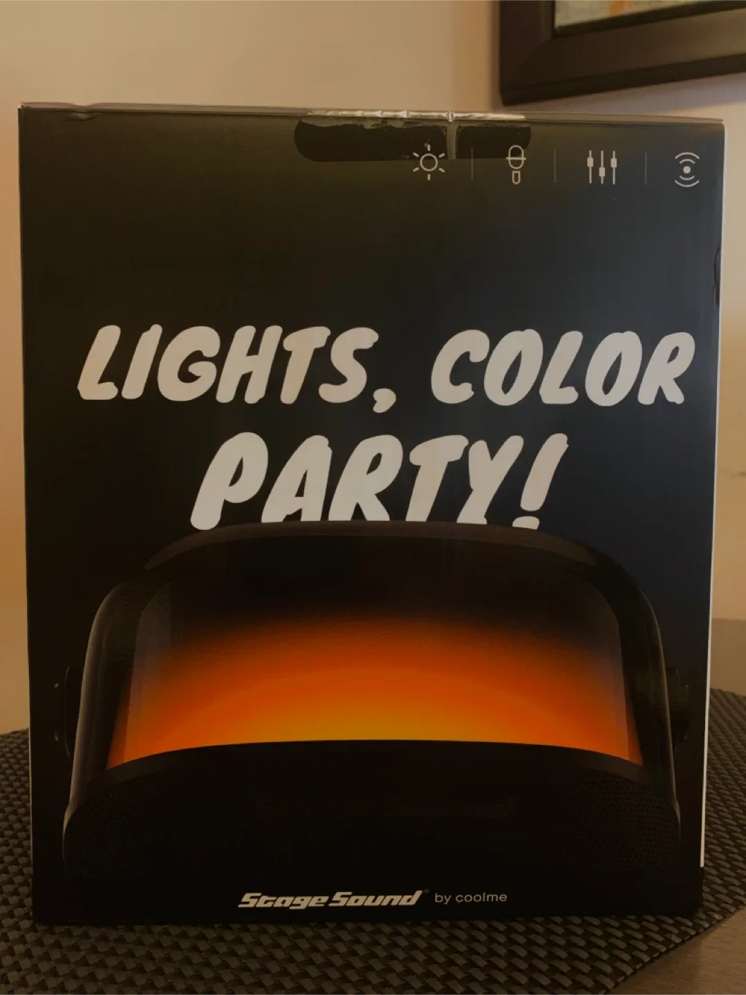 New Stage Sound Partyfree Portable Speaker image indicator(8)