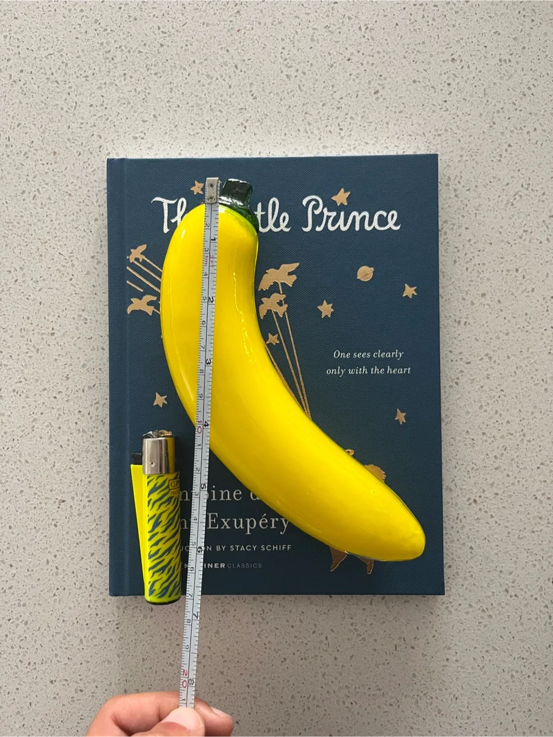 Murano Glass Banana image indicator(8)