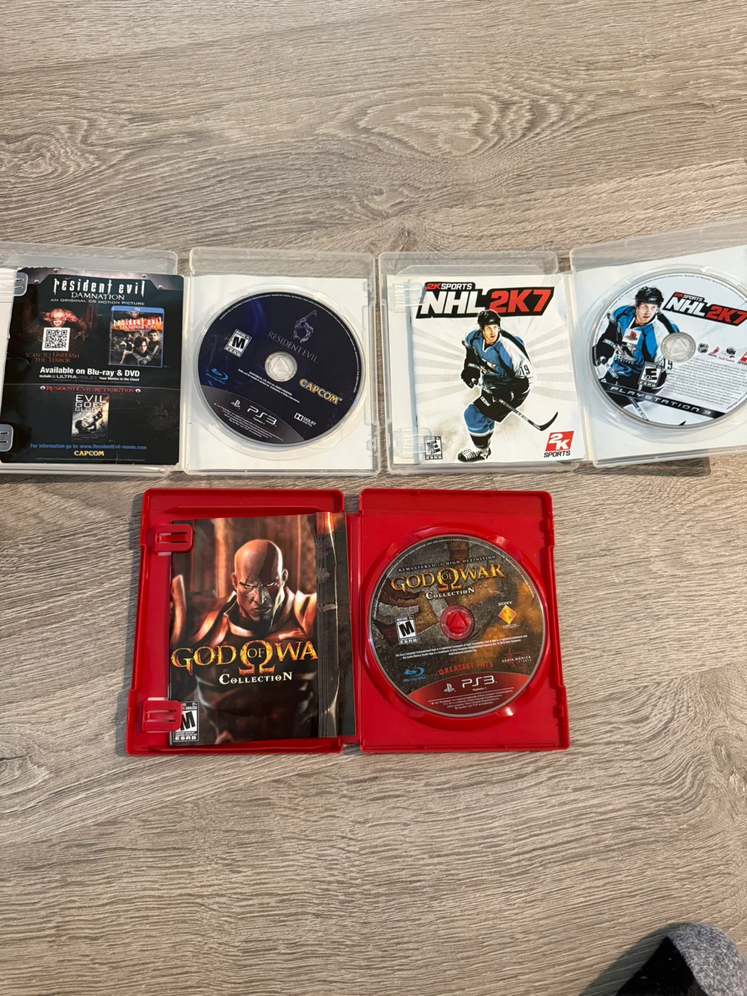 Lot of 3 PS3 games - photo 2