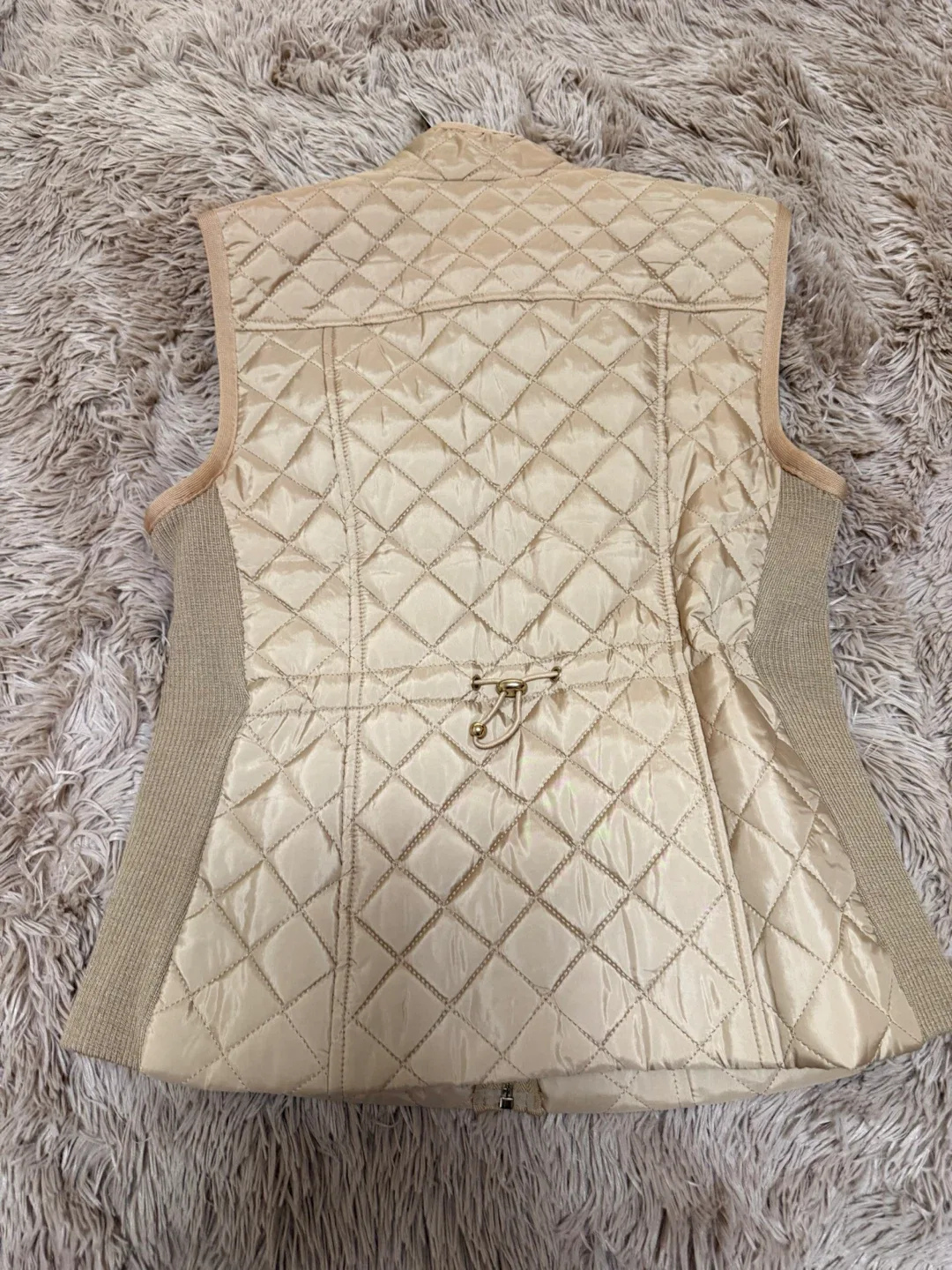 Natural Color New Vest  🥕 image indicator(3)