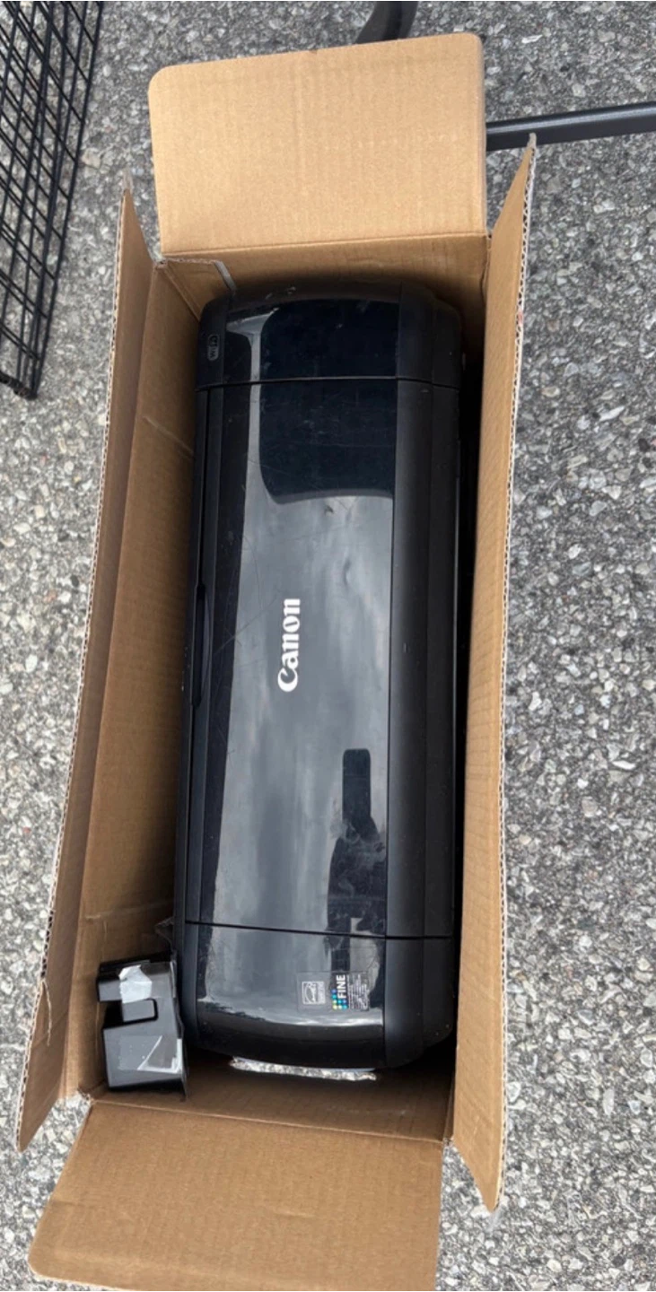 Canon Printer - Black