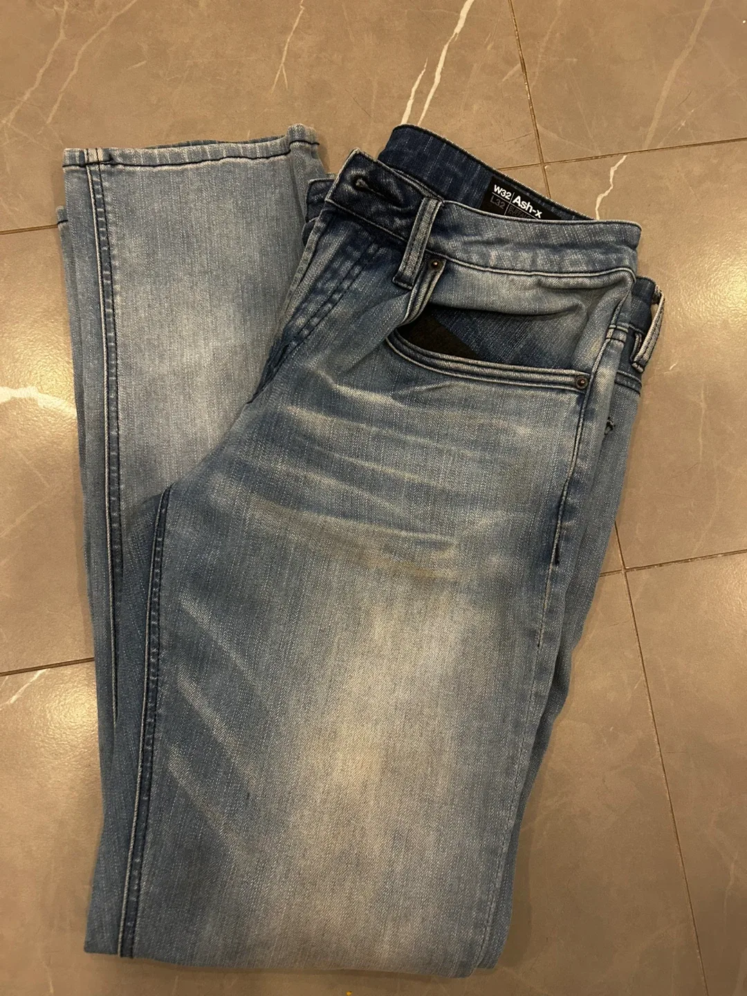 Buffalo David Bitton Ash-x Men’sJeans W32 L32 image indicator(5)