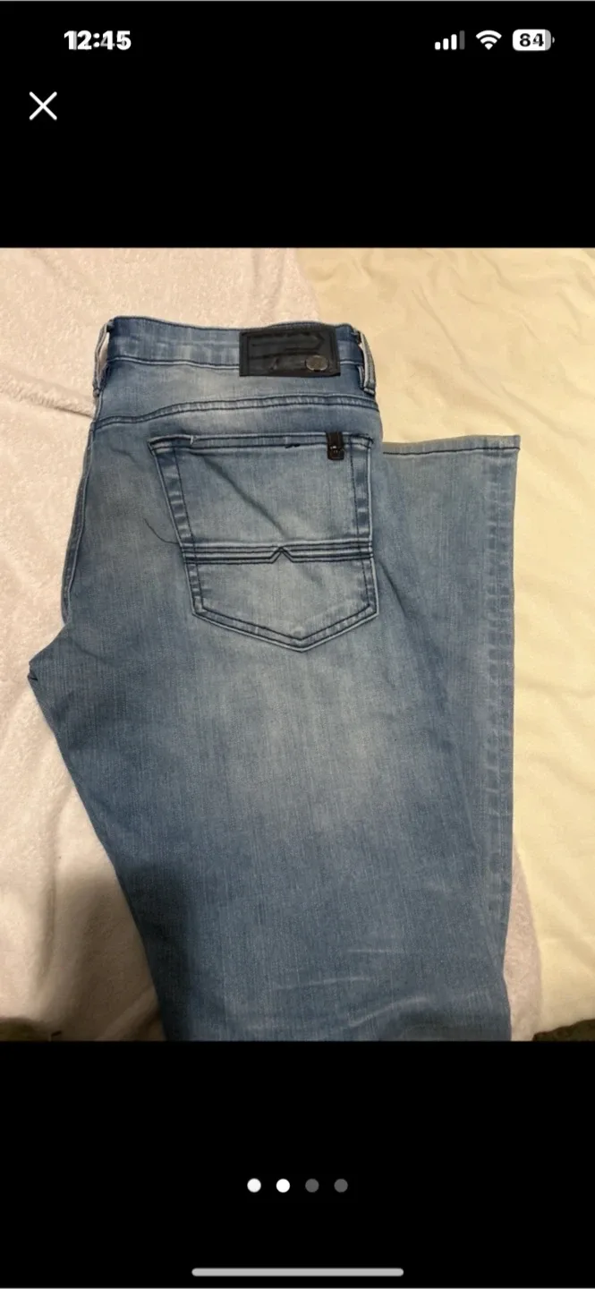 Buffalo David Bitton Ash-x Men’sJeans W32 L32 image indicator(7)