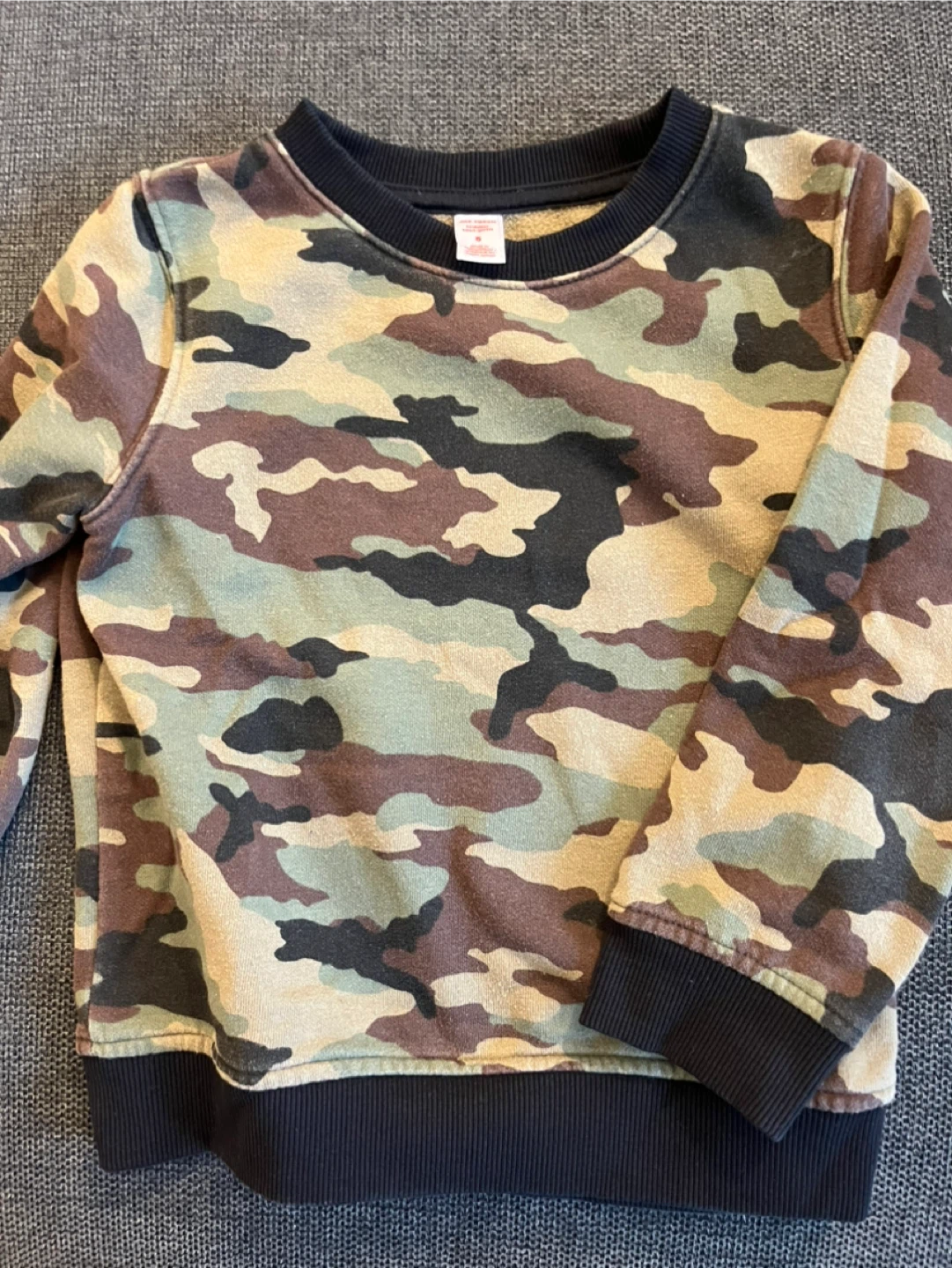 Team Sonic Racing & Camo Sweaters - Size 4 - photo 5
