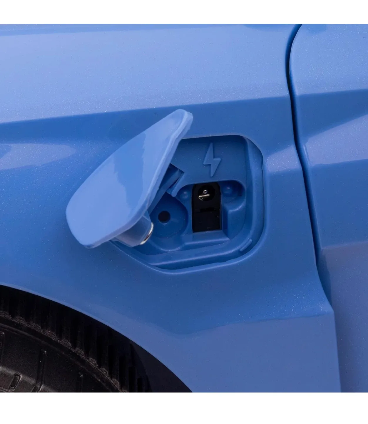 Audi RS e-tron GT Kids Ride-On Car - Blue image indicator(6)