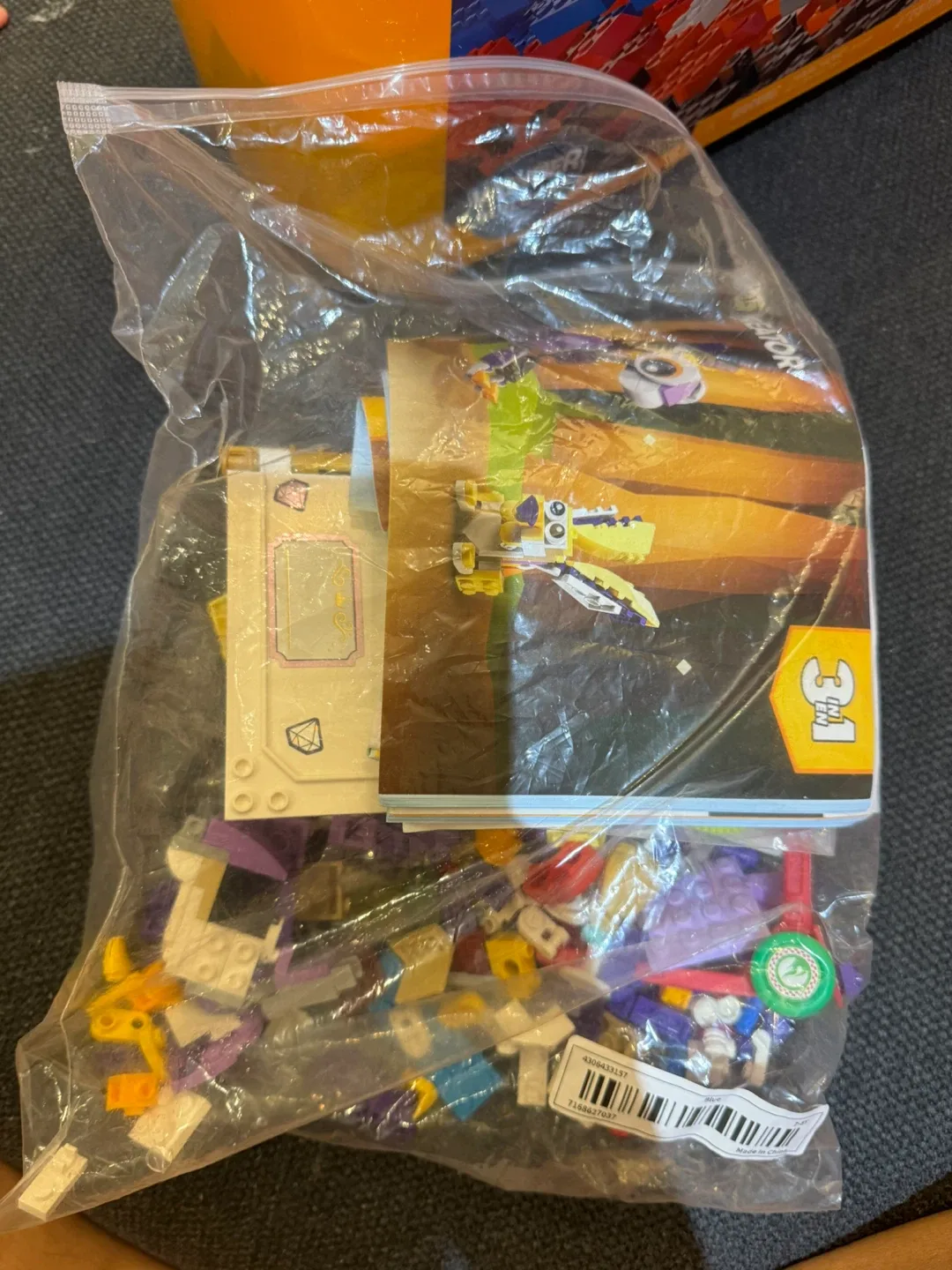 Mega Construx Wonder Builders 790 Pcs image indicator(6)