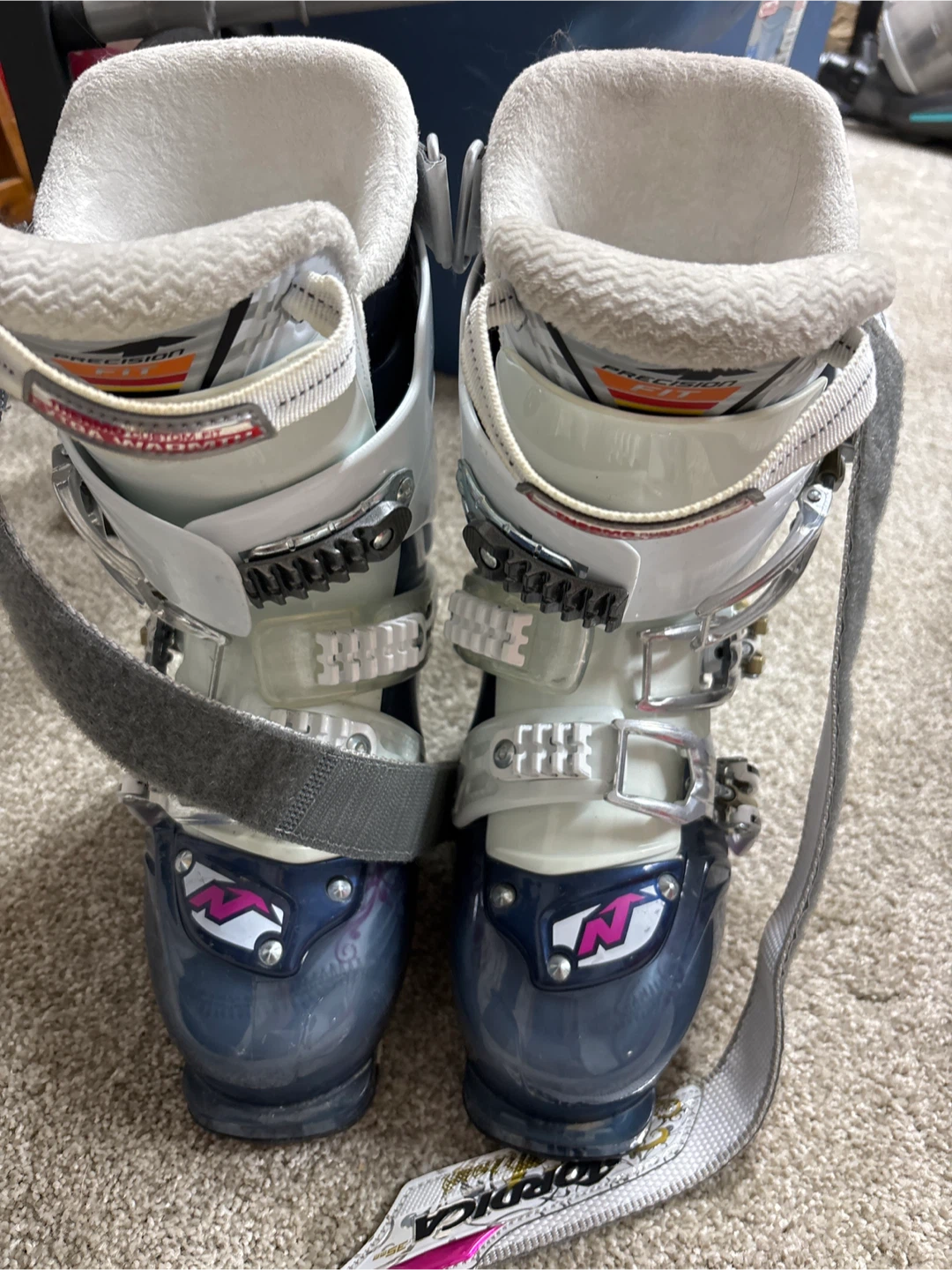 Nordica Ski Boots