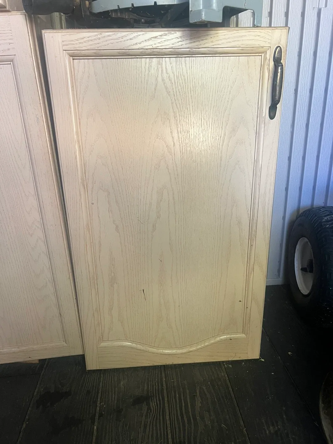 London Fog Black Wool Coat - Size 10 image indicator(4)