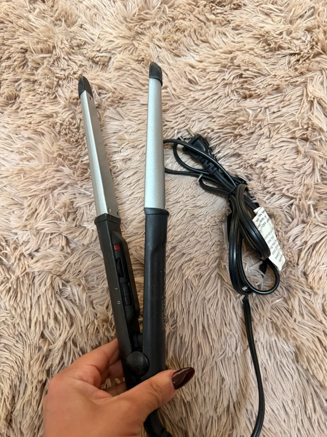 Solutions Hair Curler 🥕 image indicator(2)