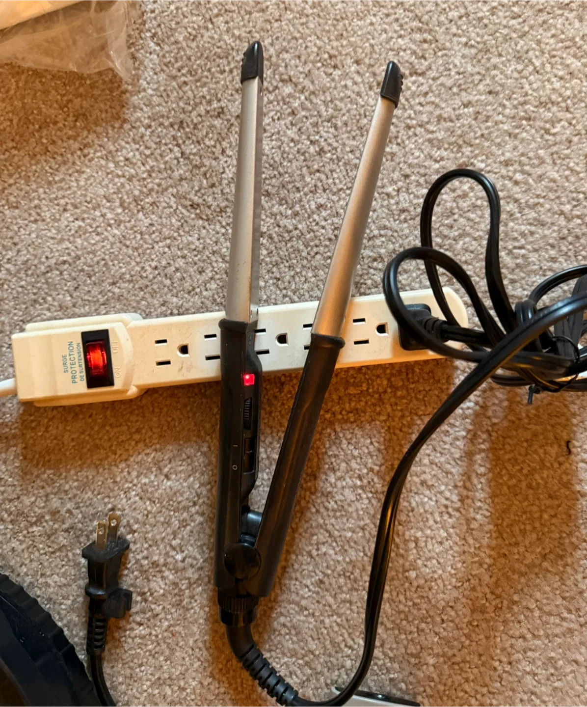 Solutions Hair Curler 🥕 image indicator(4)