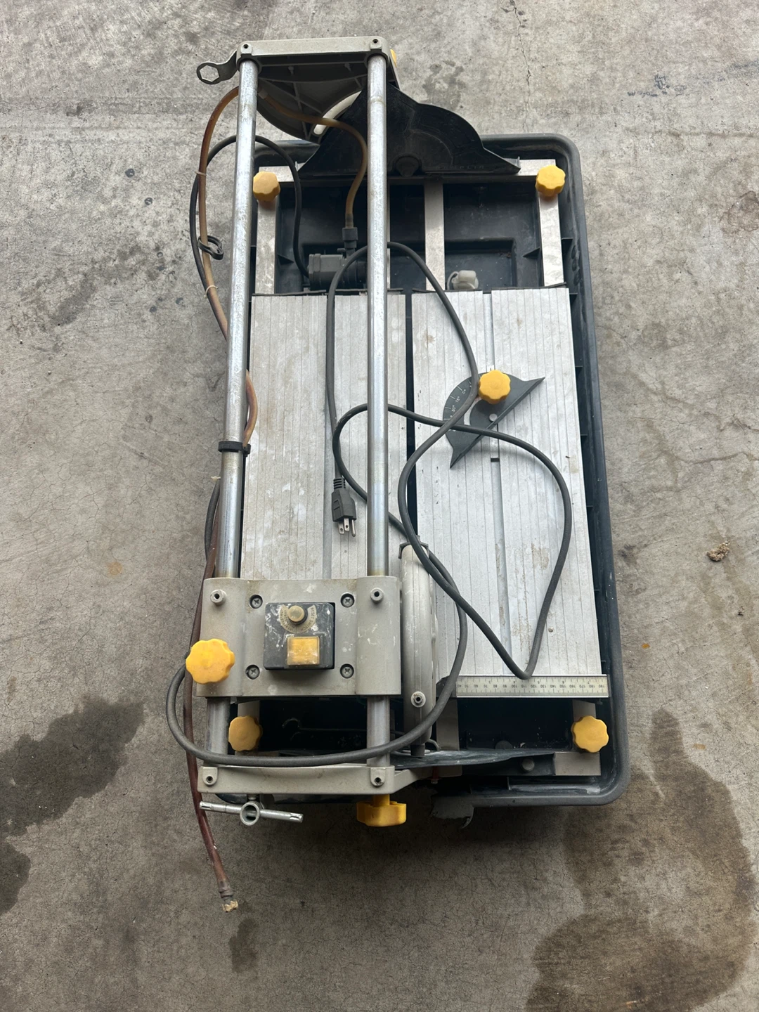 Tile Saw - photo 2