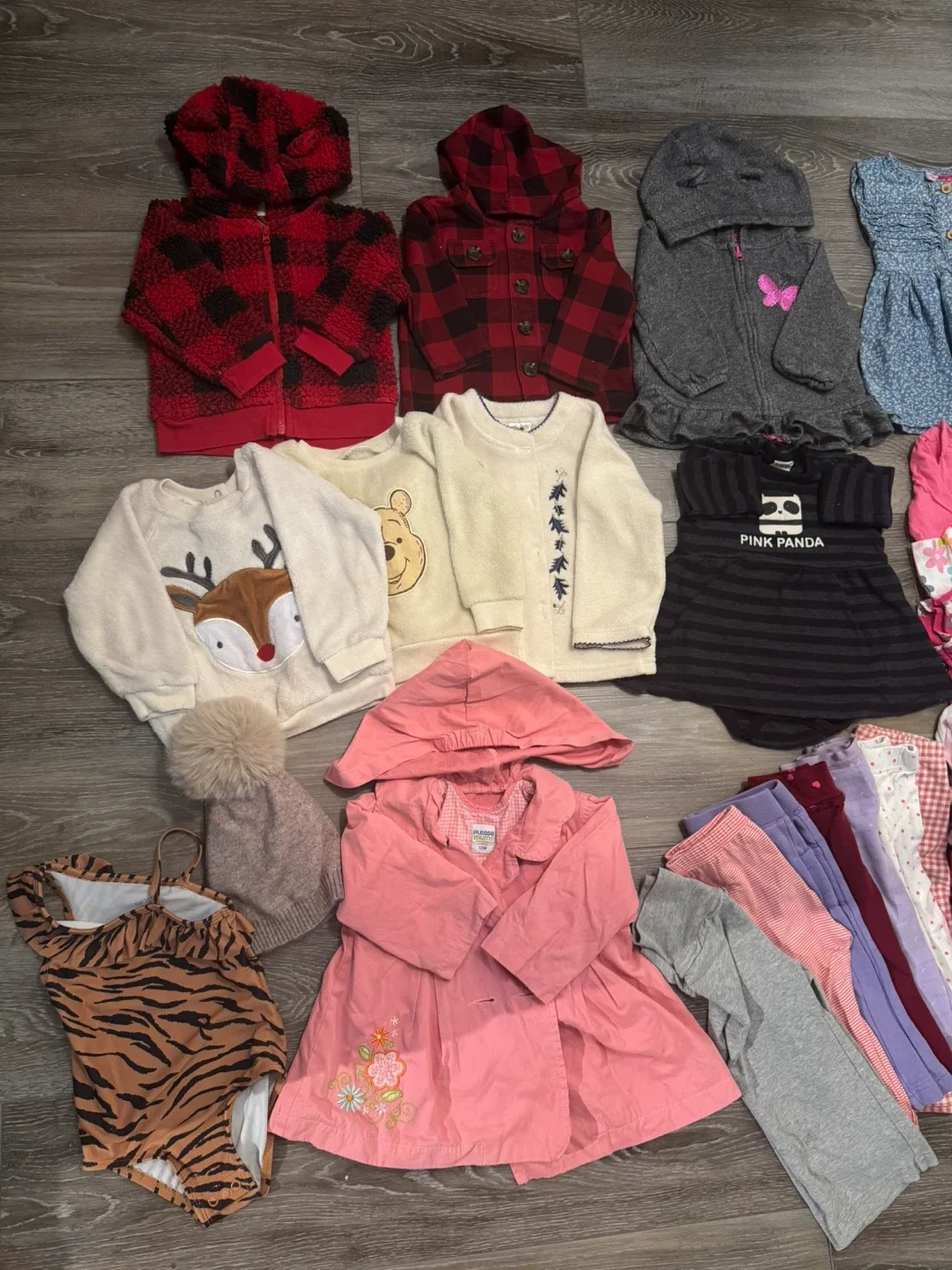 Mixed Baby Clothing Bundle (6-12M) image indicator(6)