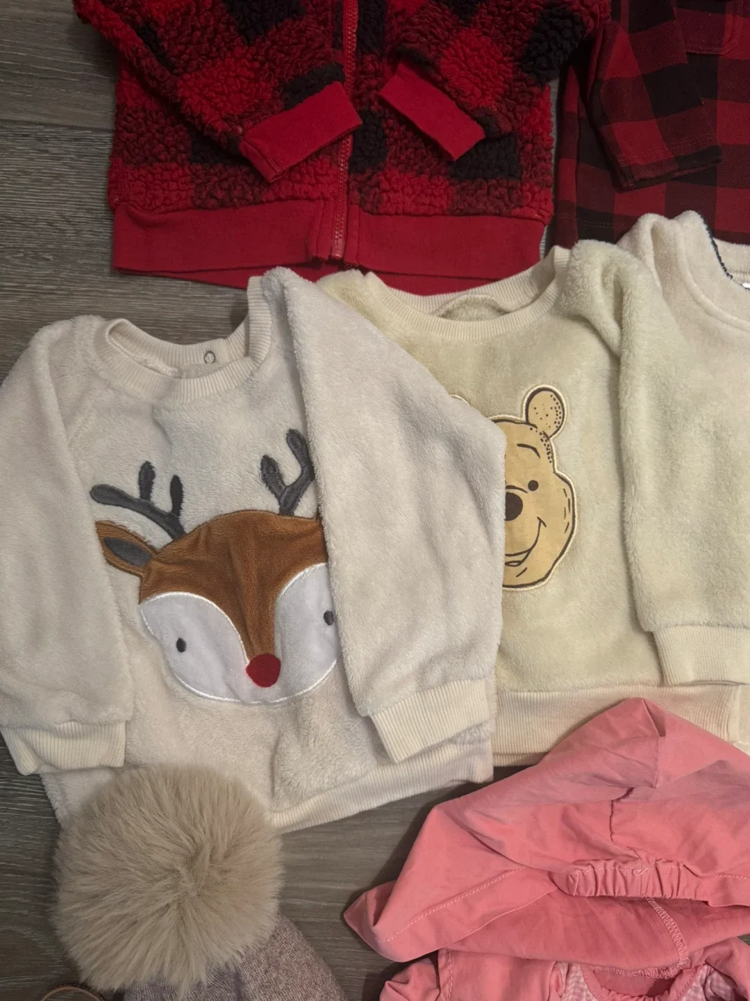 Mixed Baby Clothing Bundle (6-12M) image indicator(5)