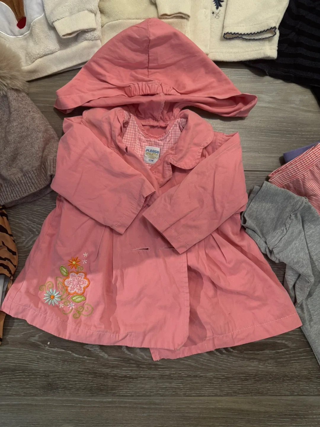 Mixed Baby Clothing Bundle (6-12M) image indicator(2)