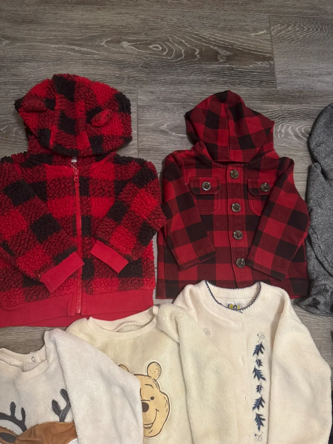 Mixed Baby Clothing Bundle (6-12M) image indicator(3)