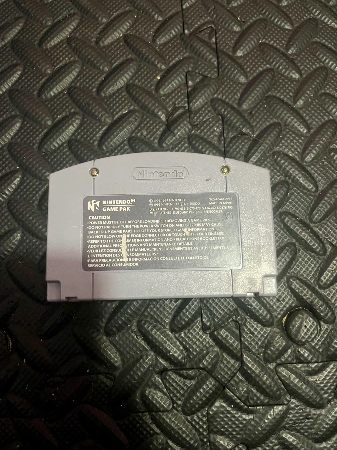 Legend of Zelda: Ocarina of Time - Nintendo 64 - photo 2