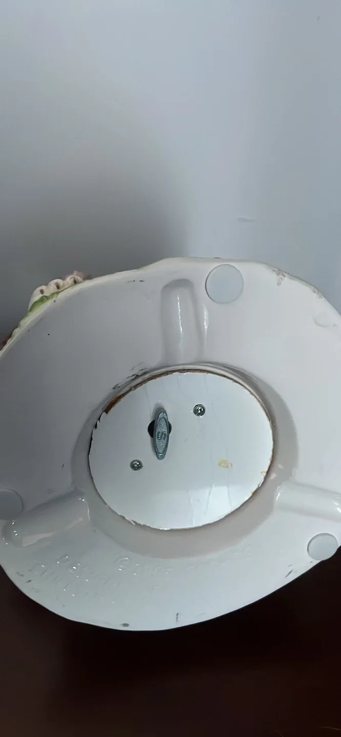 Vintage Fitz and Floyd Musical Santa Figurine image indicator(2)