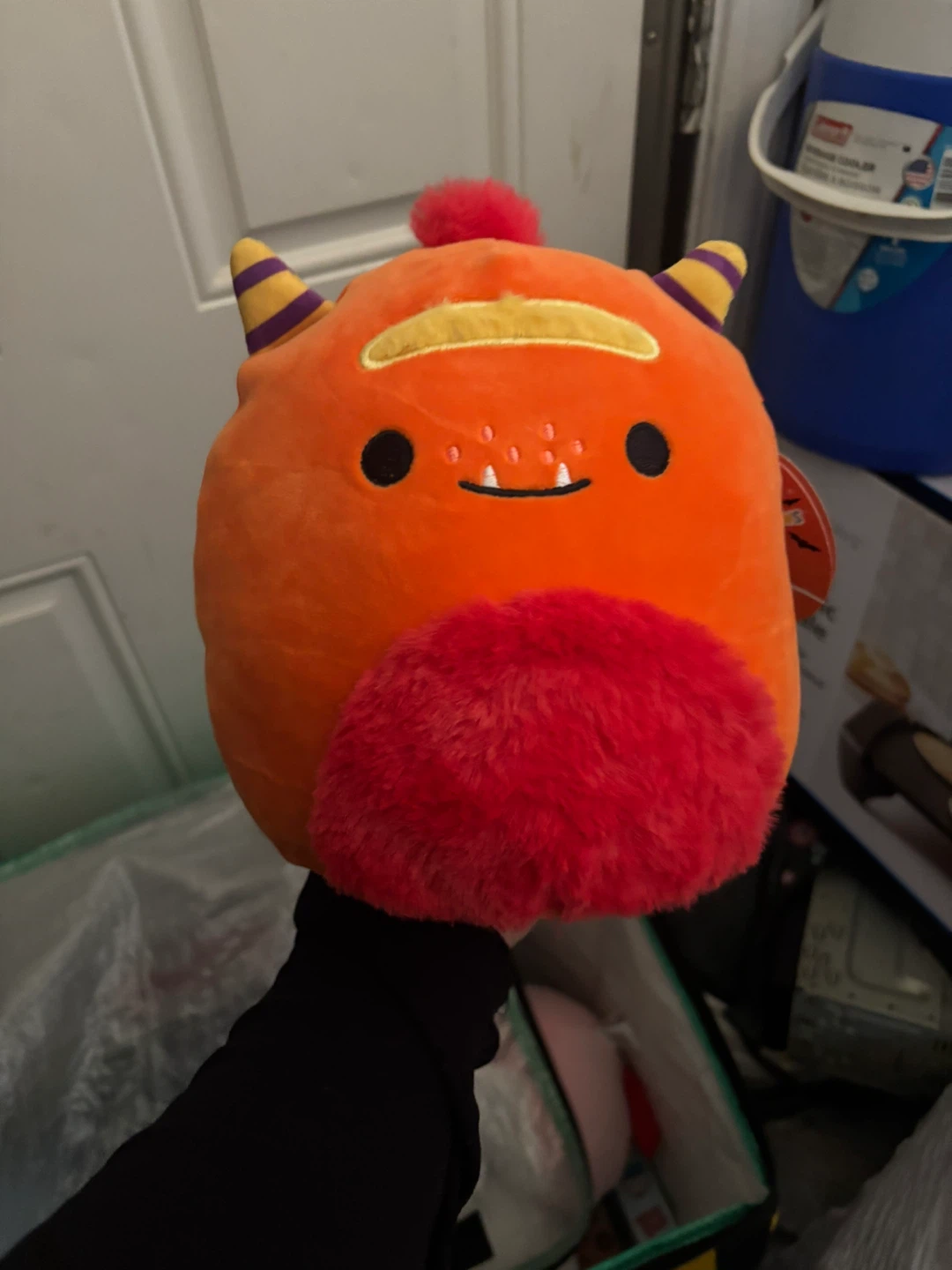 Squishmallows Ernest