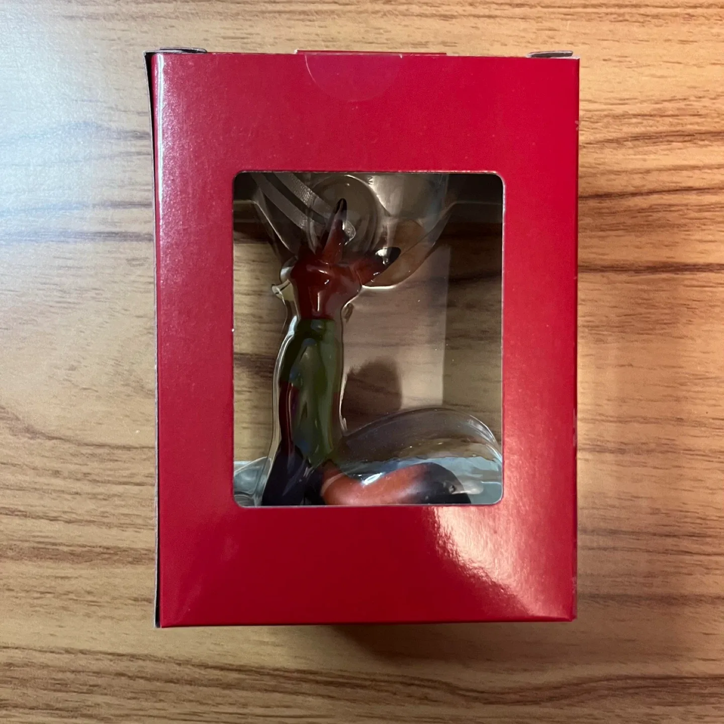 RARE Hallmark Disney Zootopia Nick Wilde Ornament 🥕 image indicator(2)