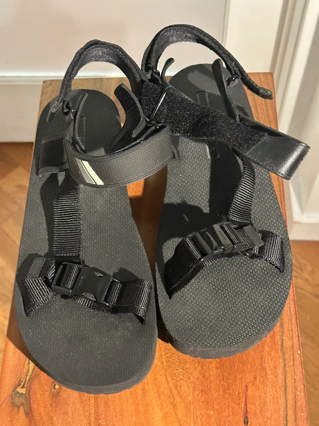 Prada Black Sandals image indicator(2)