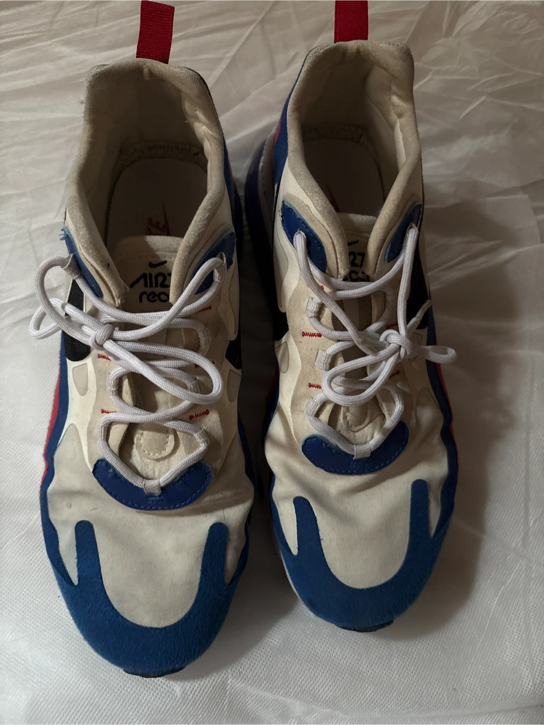 Nike Air Max 270 React Shoes - US 10