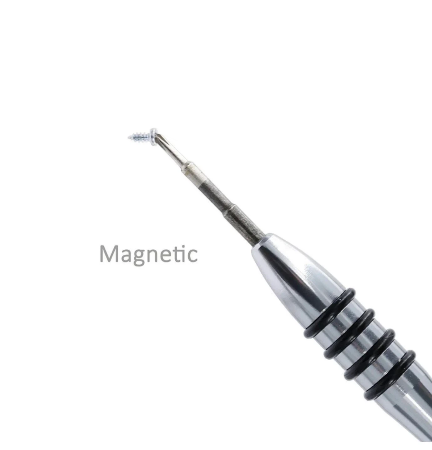 Stainless Steel Magnetic Screwdrivers for Macbook - photo 5