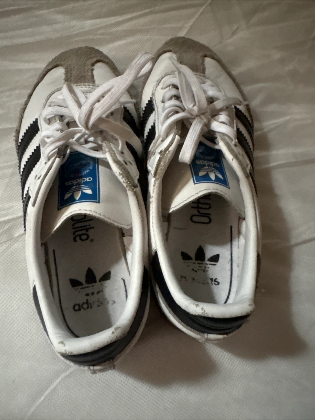 Adidas Samba Sneakers - Size 2.5 - photo 3