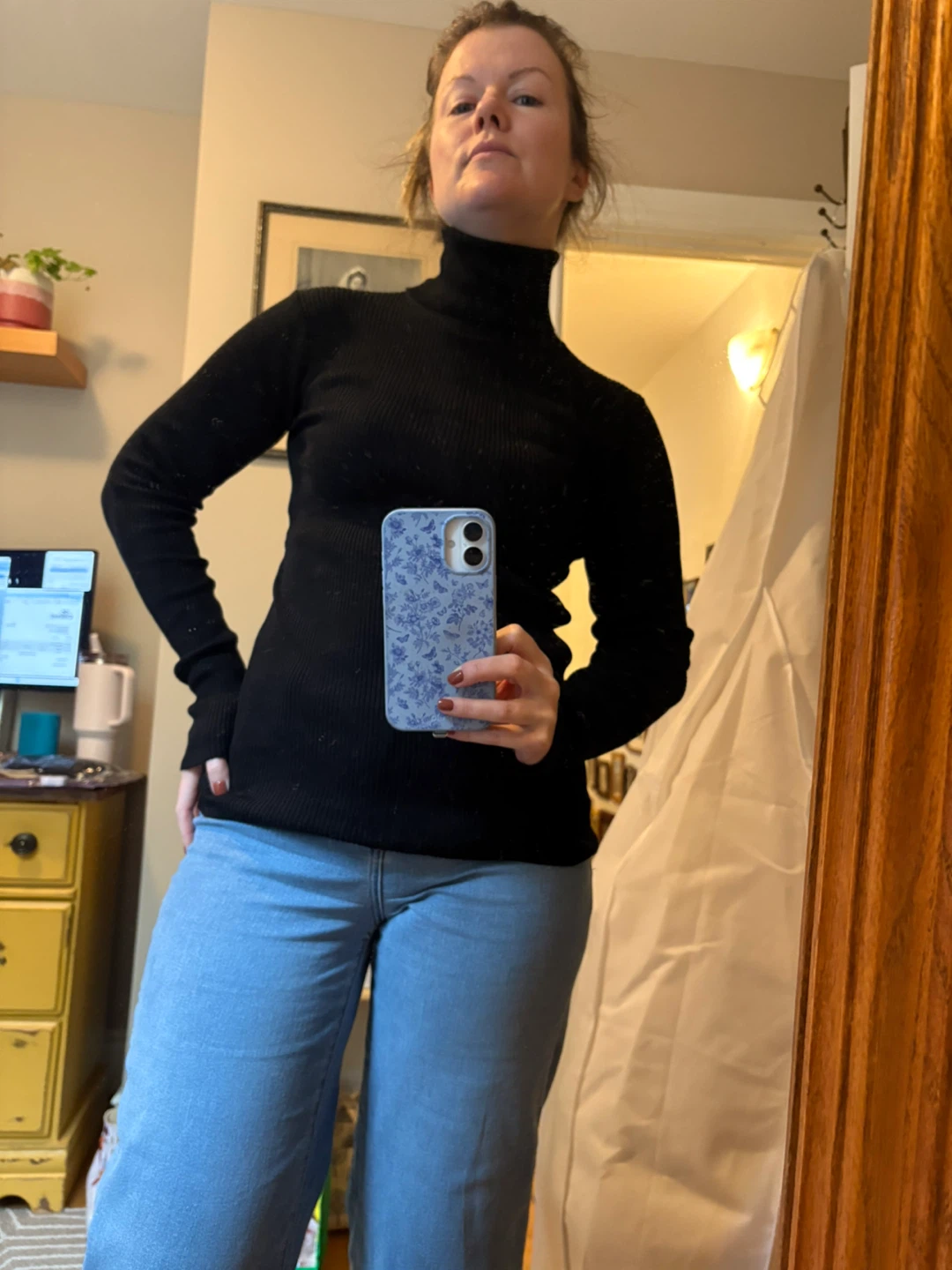 Ardene Black Turtleneck - Size S - photo 3