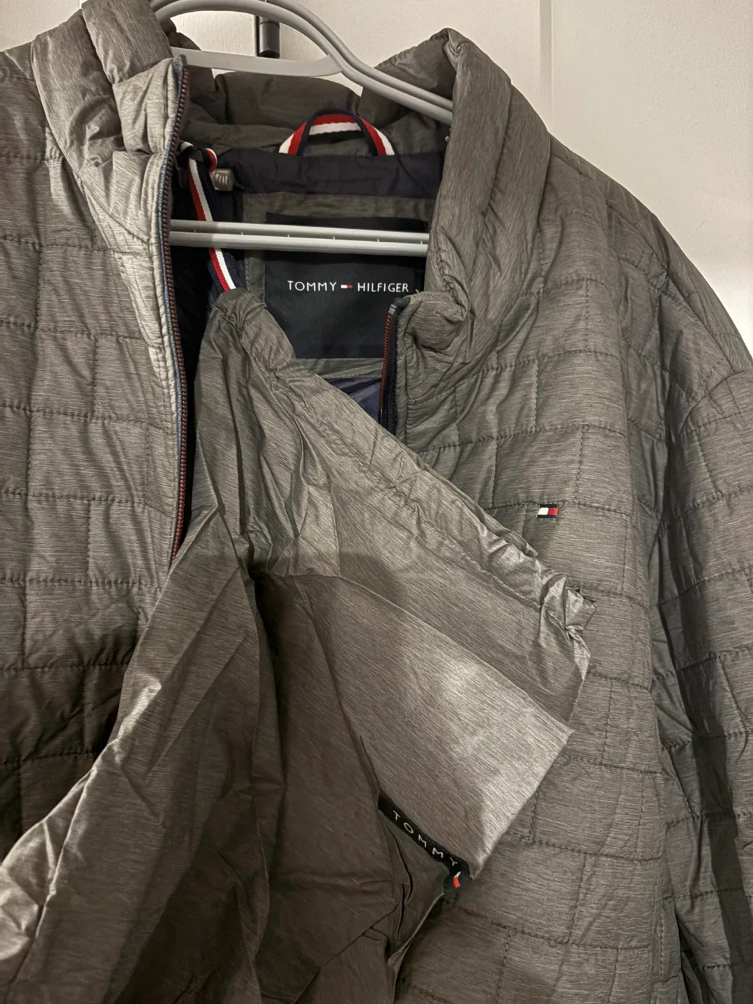 Tommy Hilfiger Packable Puffer Jacket - XXL image indicator(2)