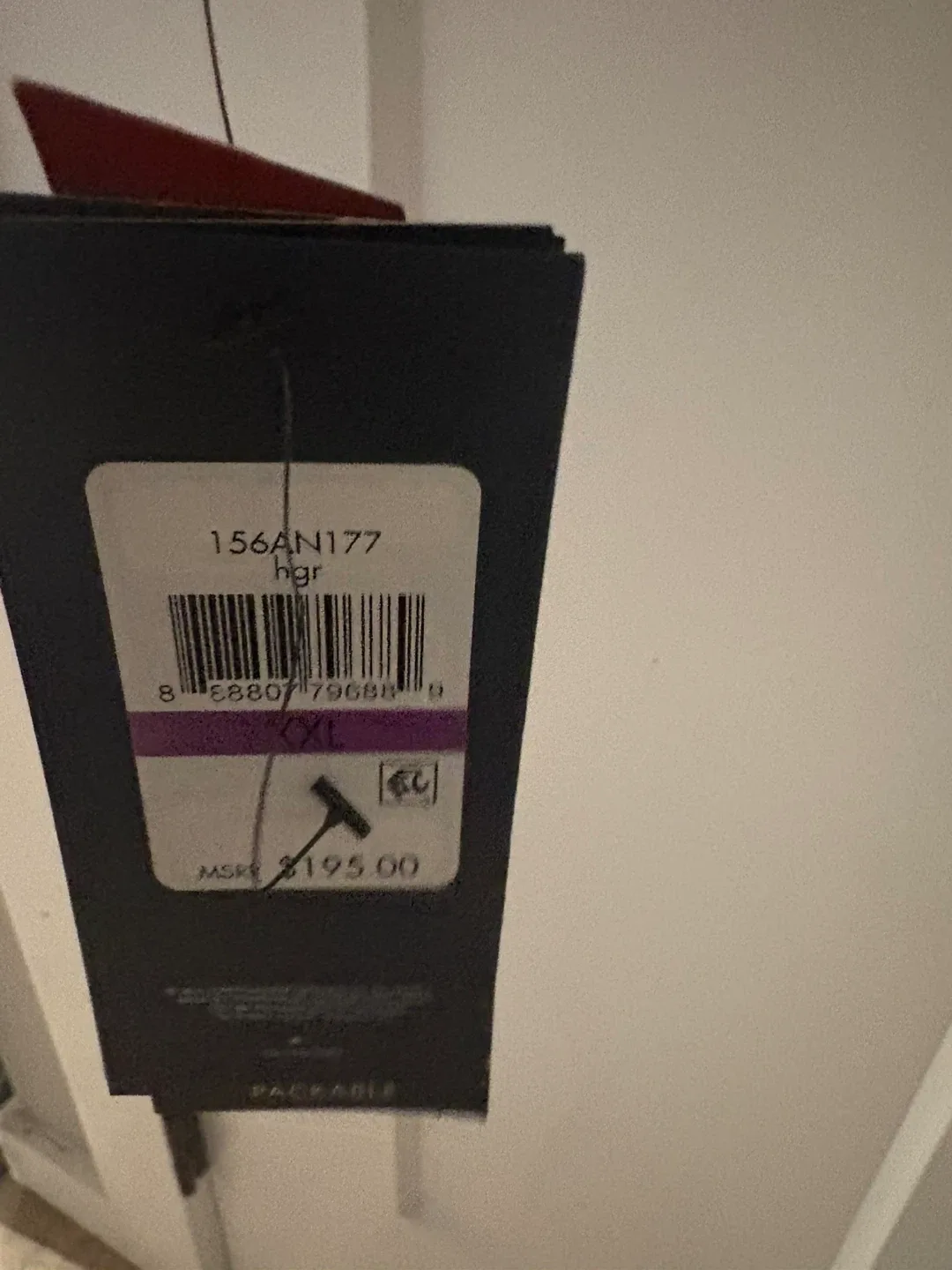 Tommy Hilfiger Packable Puffer Jacket - XXL image indicator(3)