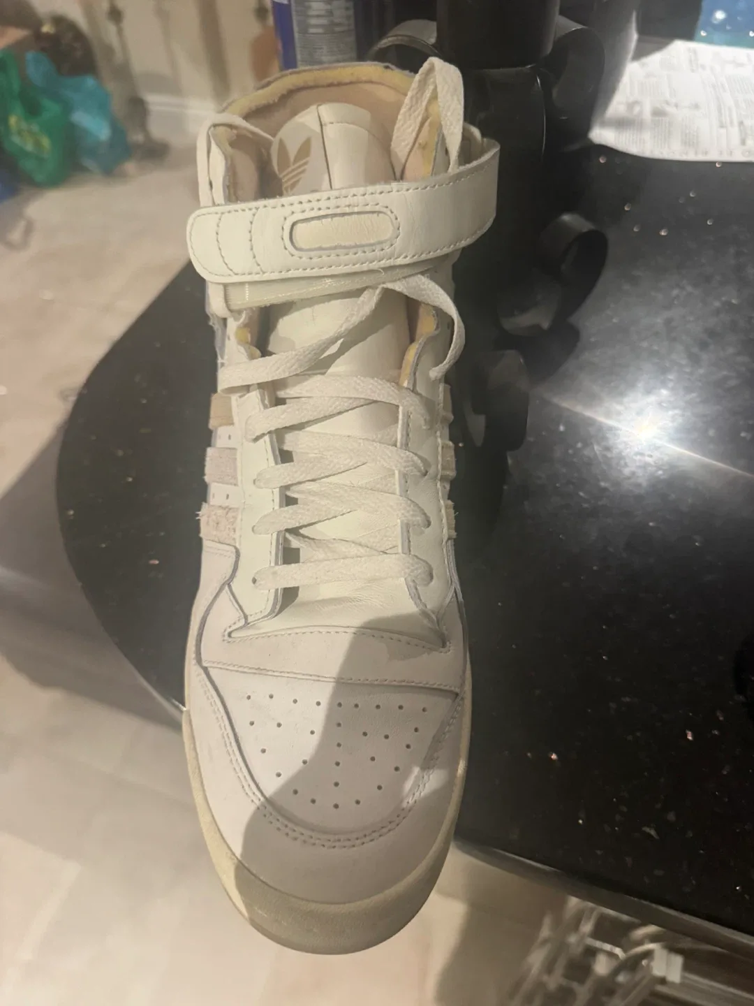 Adidas Forum High Top Sneakers image indicator(2)