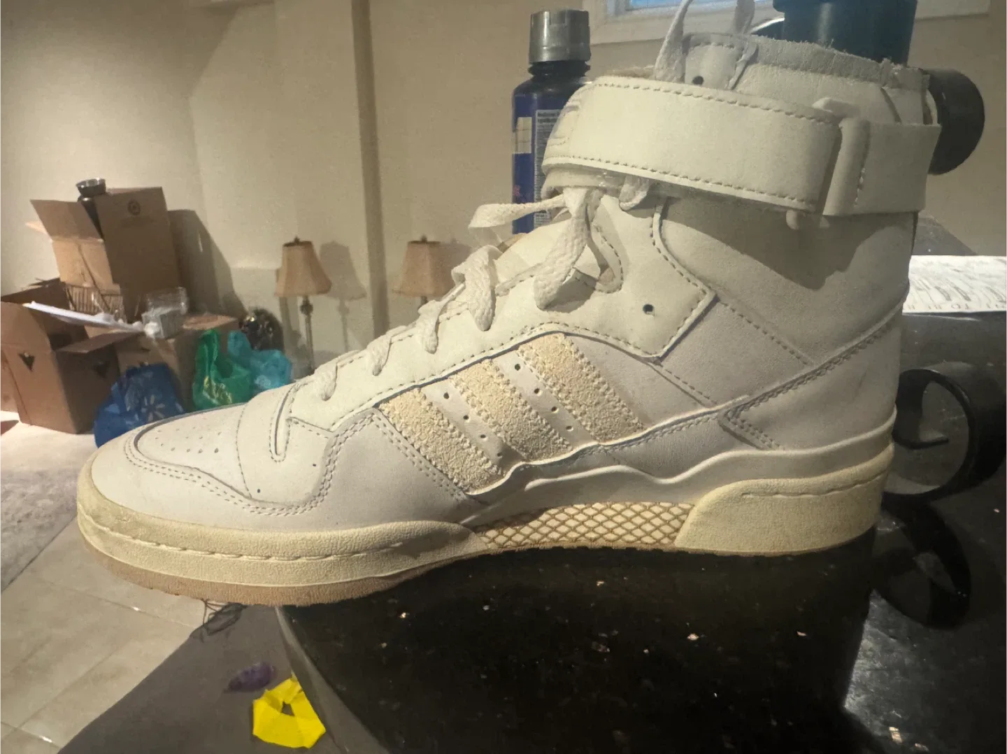 Adidas Forum High Top Sneakers image indicator(3)