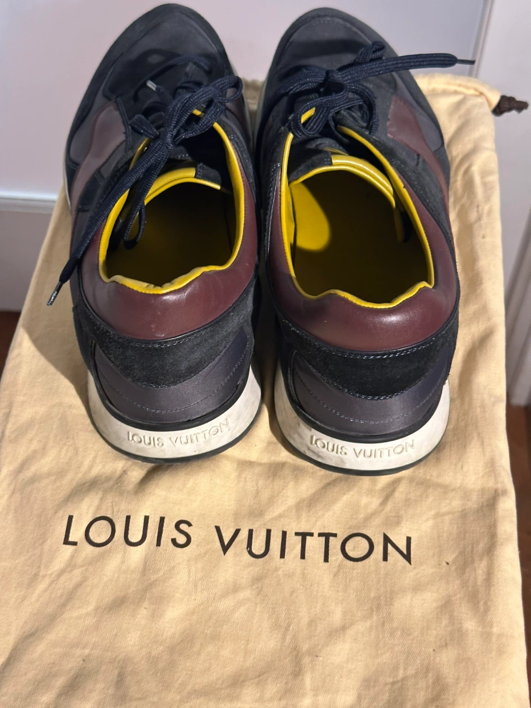 Louis Vuitton Men's Sneakers - photo 2