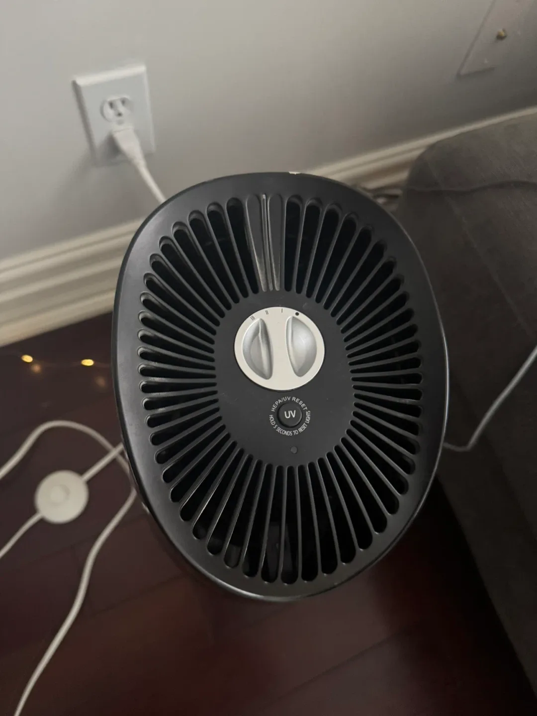 GermGuardian Air Purifier image indicator(2)