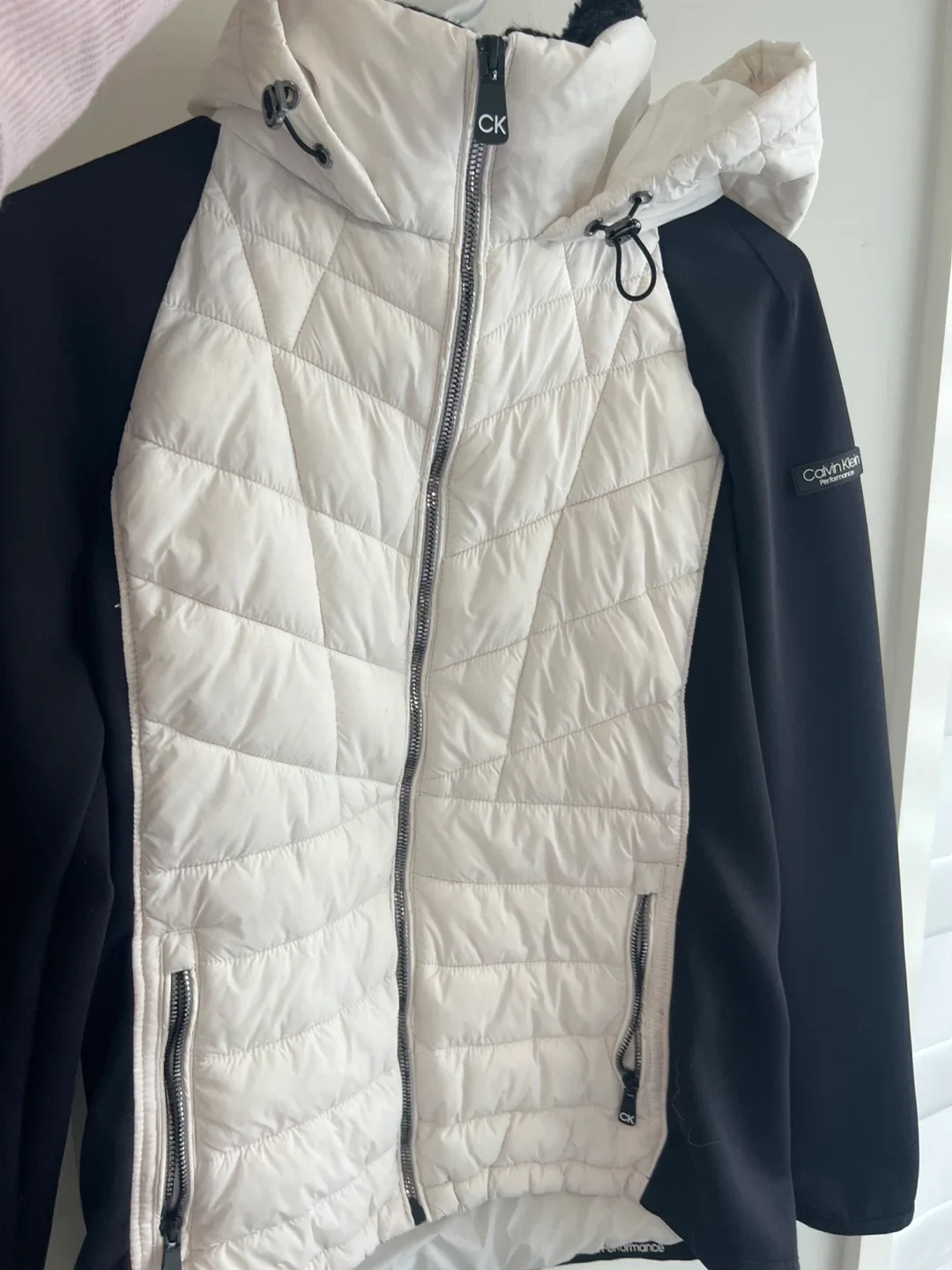 Calvin Klein Performance Jacket - Size M image indicator(3)