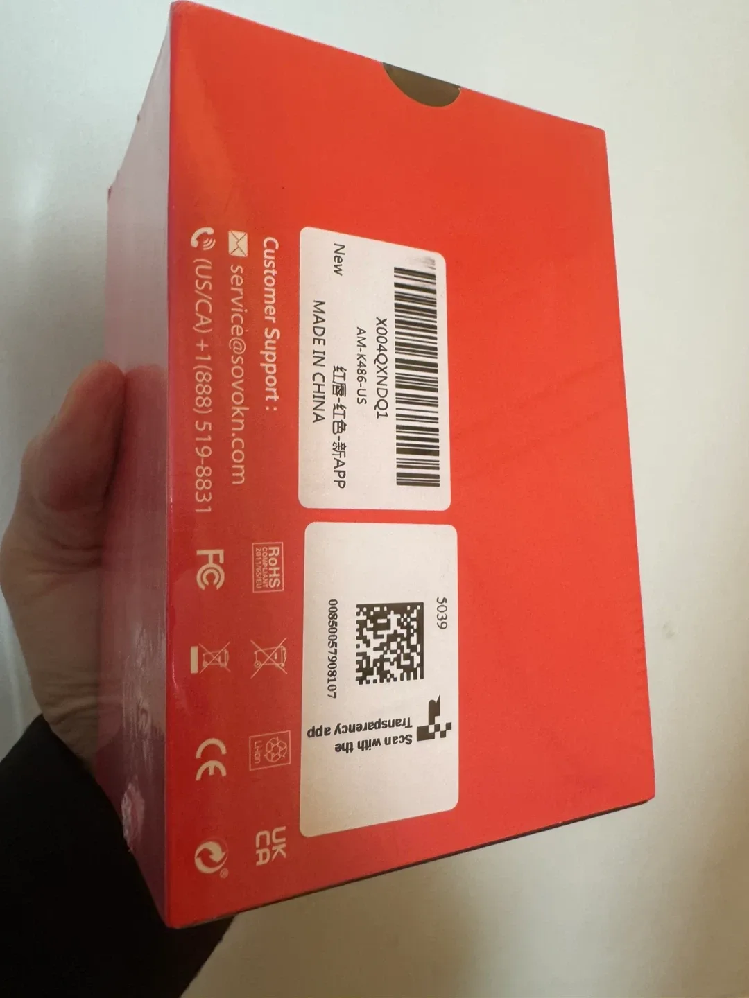 Toy for FM image indicator(3)