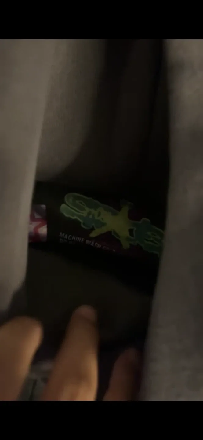 Sp5der hoodie image indicator(5)