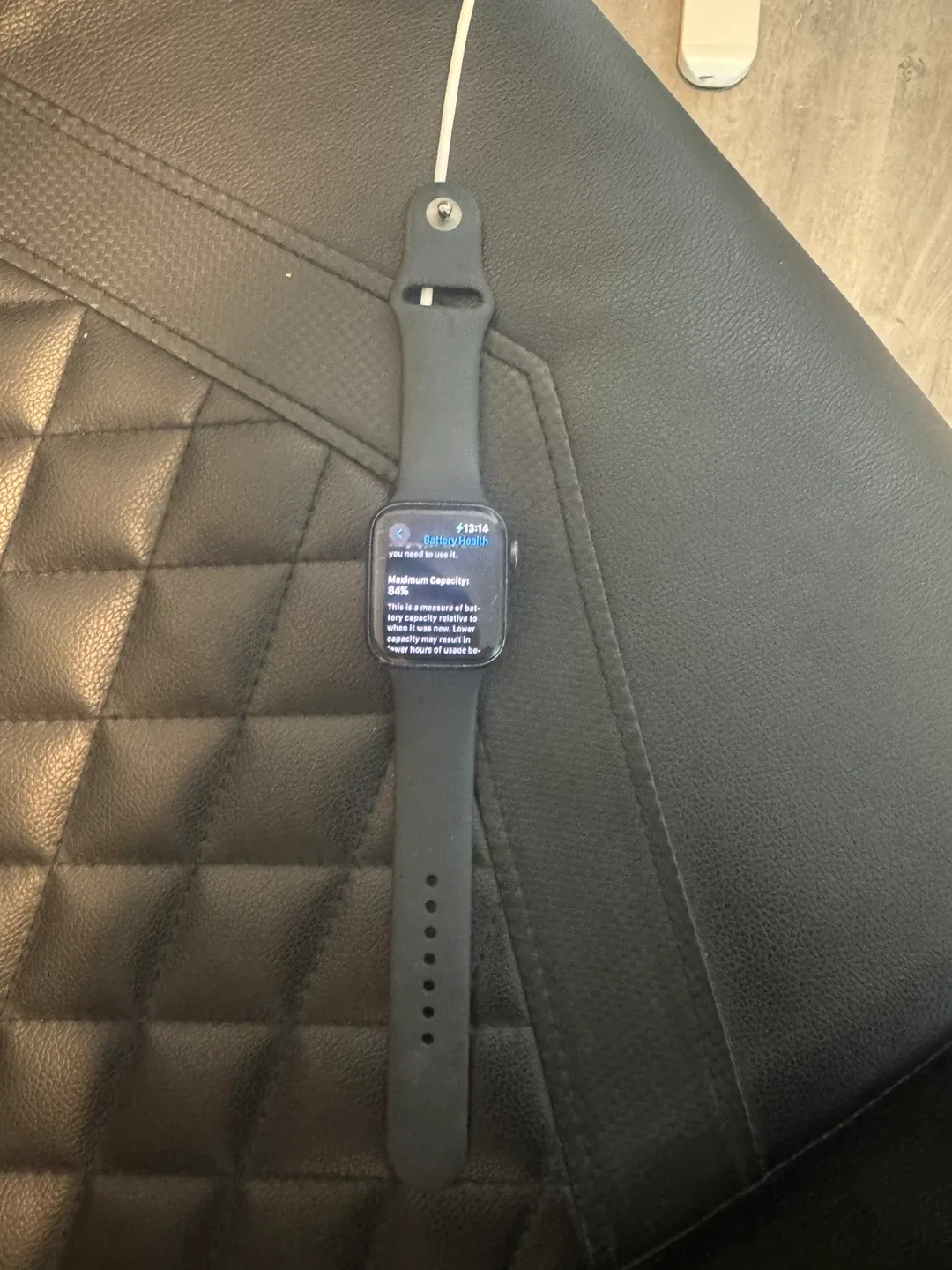 Apple Watch image indicator(2)