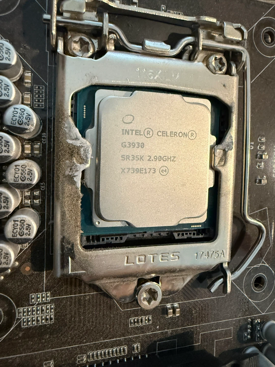 Onda B250 D8P-D4 Motherboard - photo 3